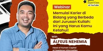 Webinar #1 with Alfeus Nehemia - Memulai...